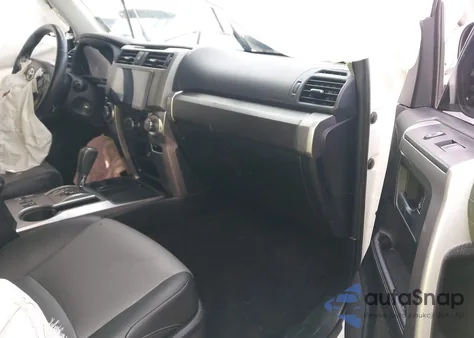 2016 Toyota 4Runner Sr5 Premium from USA, damaged, VIN JTEZU5JR6G5120979